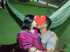 Bangladeshi Newly Married Couple Romantic Sex in The Honeymoon